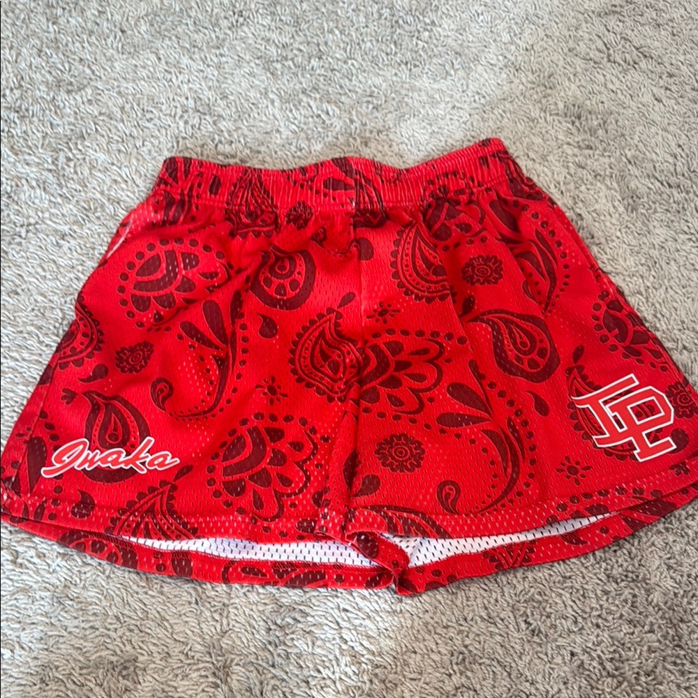 Inaka Power shorts